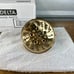 Delta 52669 1.75 GPM Multi Function Shower Head - Lumicoat Champagne Bronze