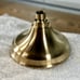 Delta 52669 1.75 GPM Multi Function Shower Head - Lumicoat Champagne Bronze