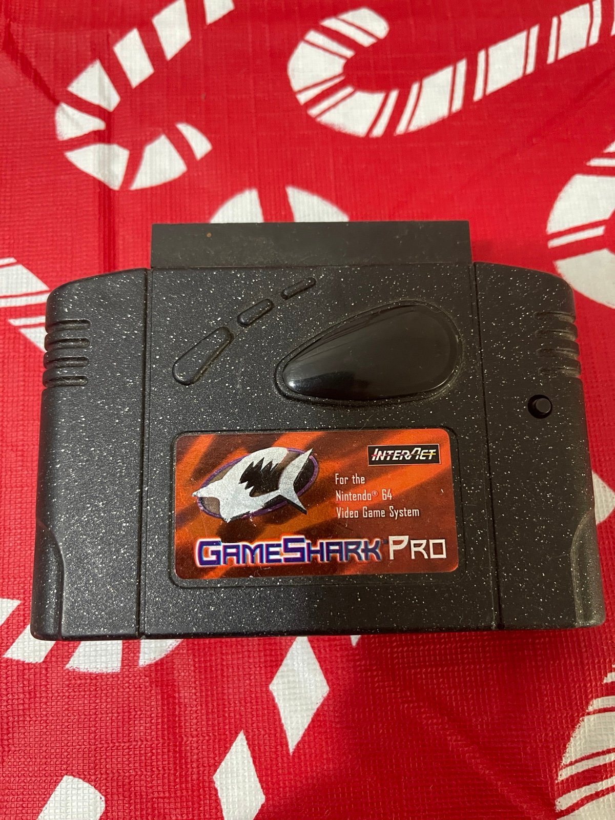 GameShark and GameShark Pro