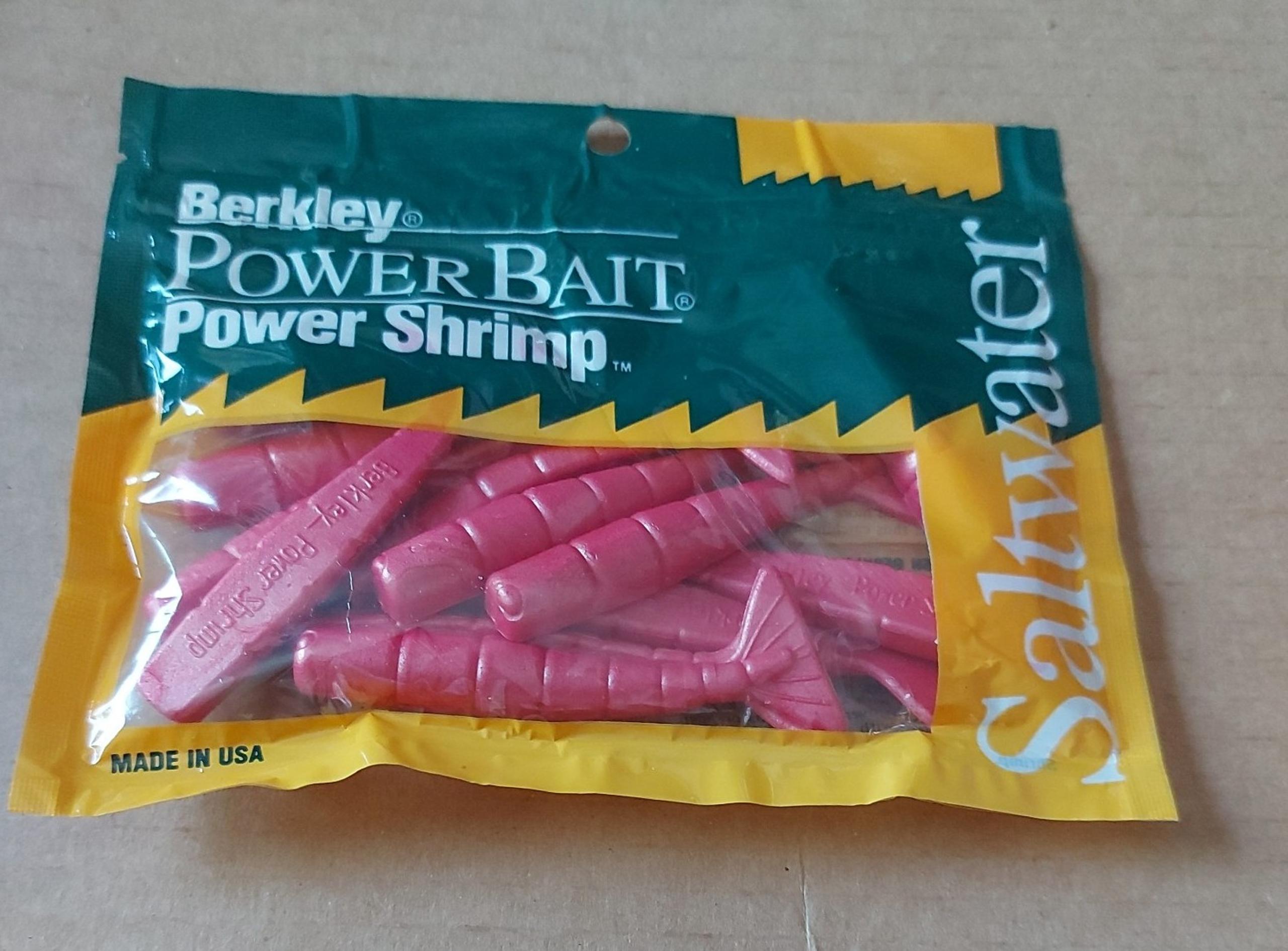 Power Bait Power Shrimp