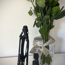 Makonde African statue bundle