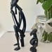 Makonde African statue bundle