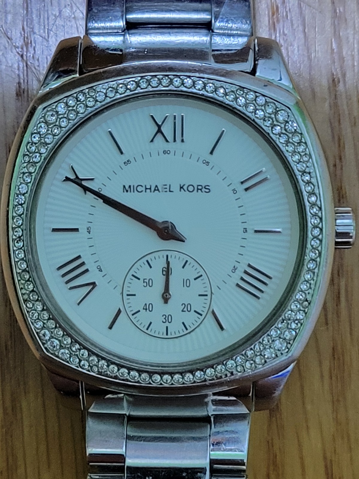 Michael Kors Womans Watch #1