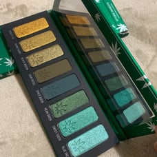 Melt Cosmetics Smoke Sessions Eyeshadow Palette BNIB