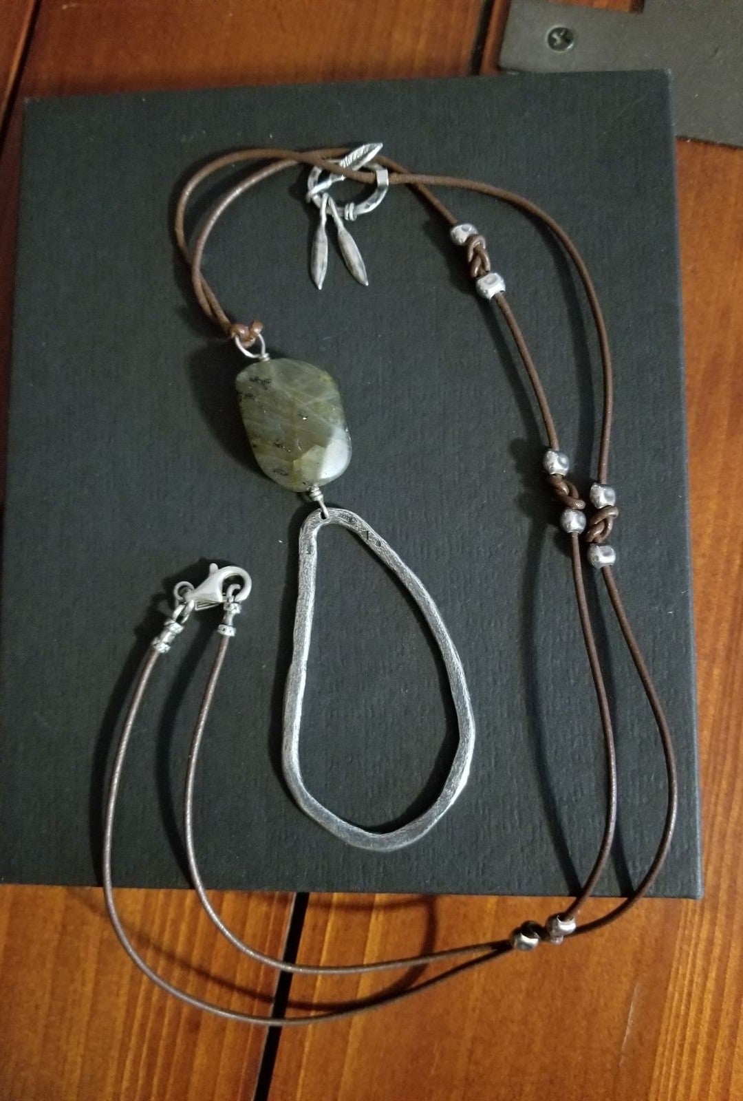 Silpada Sterling Silver Necklace