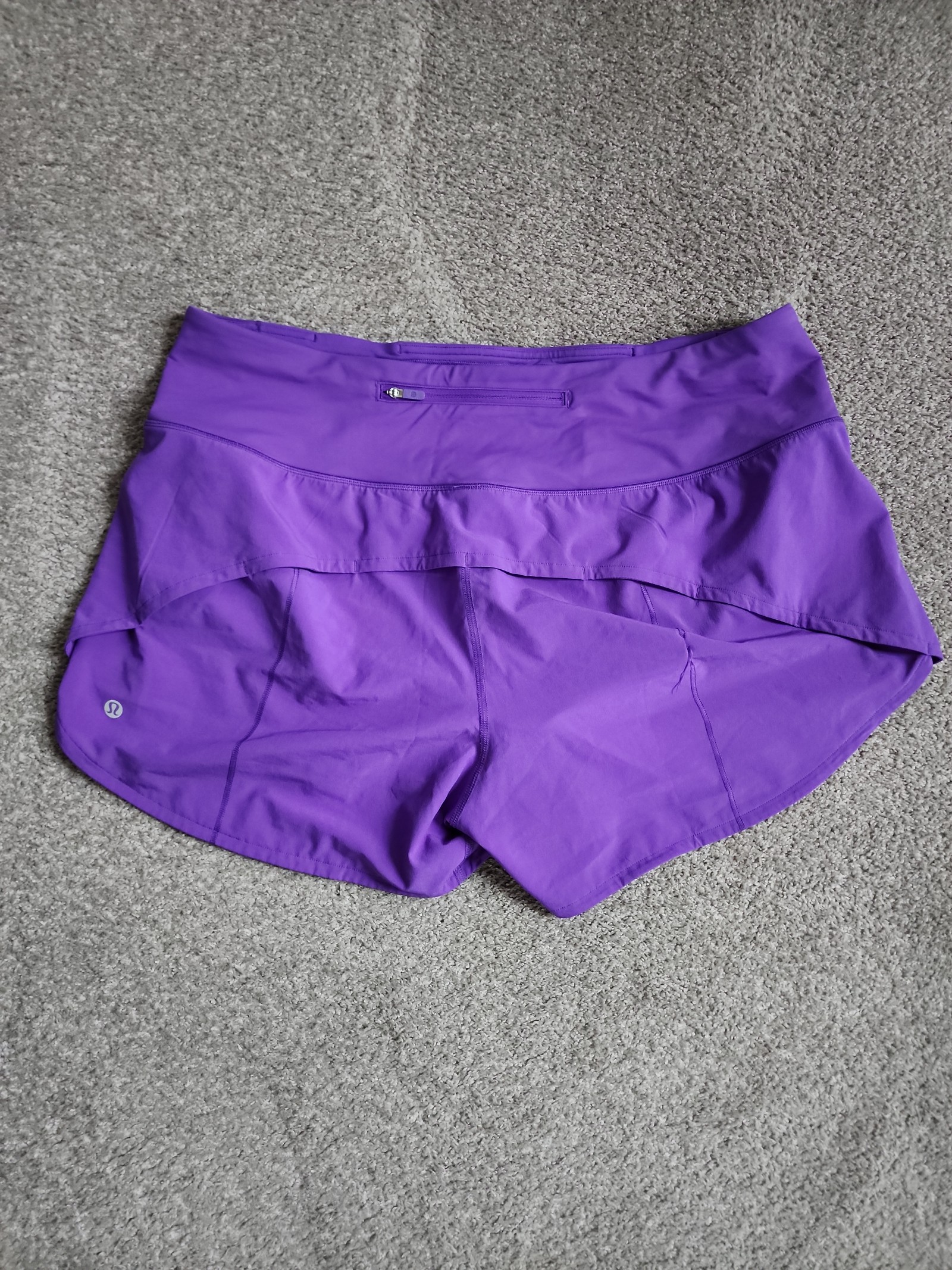 Lululemon speed ups high rise size 14