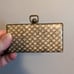 *Vintage very old beaded purse