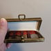 *Vintage very old beaded purse