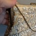 *Vintage very old beaded purse