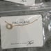 ML9982 PARK LANE 6 Roo sets & 3 necklaces