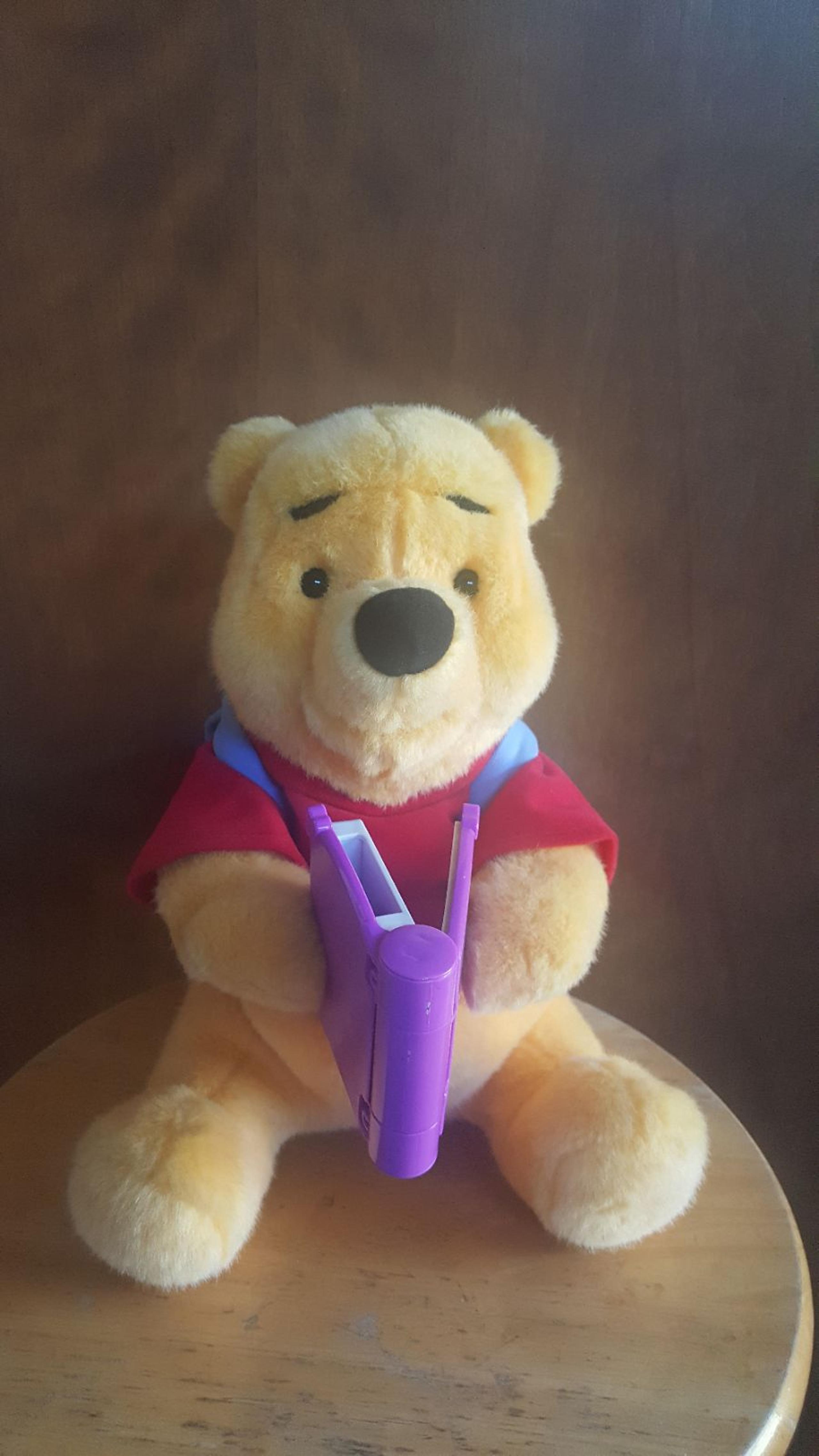 Mattel Interactive Winnie the Pooh