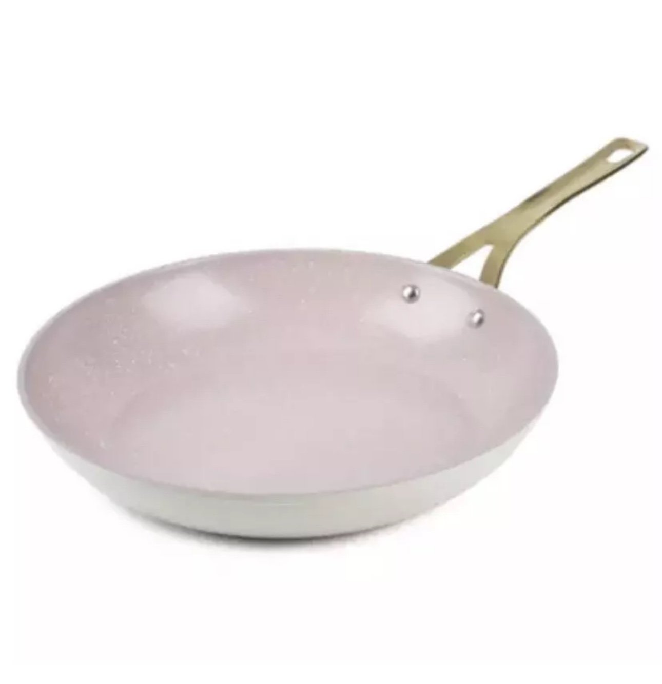 Brooklyn Steel Co. Constellation 10” Nonstick Aluminum Speckled Interior Fry Pan