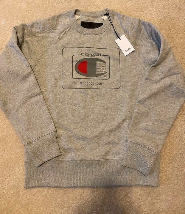 Coach X Champion Sweatshirt