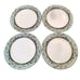 Coastal Breeze Soup Cereal Bowls Lot of 4 Warren Kimble 7 1/2 in.