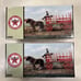 TEXACO #31 SET 1950 DIVCO DELIVERY TRUCKS 2014 ERTL BANK #7155 #7156 NEW IN BOX