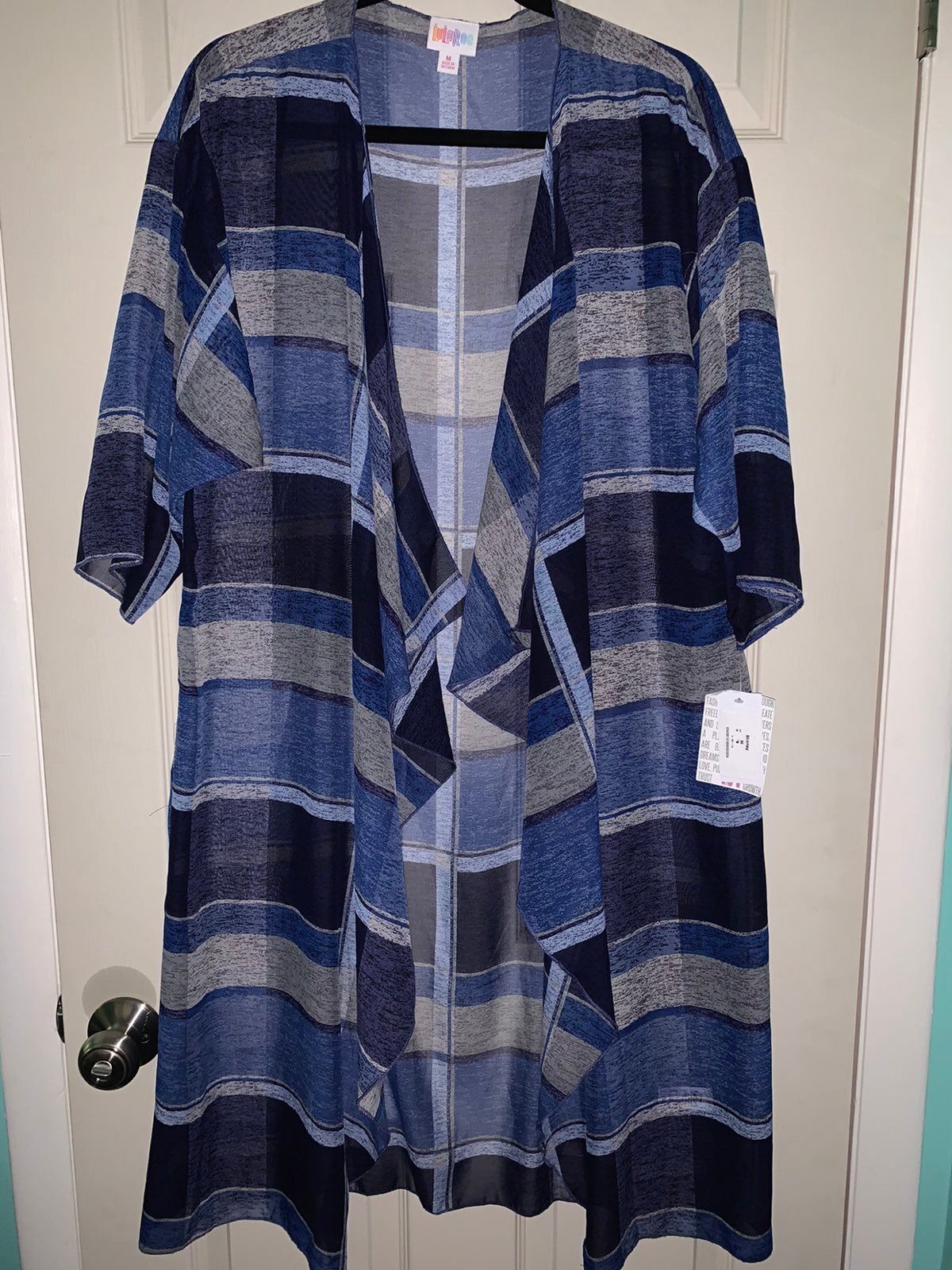 Lularoe shirley kimono