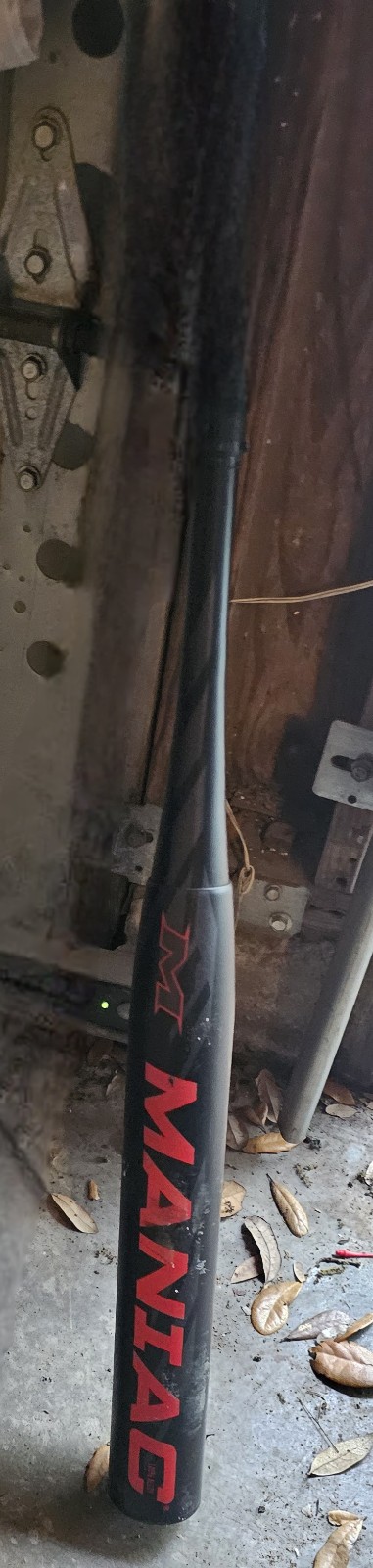 Miken Softball Bat