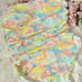NEW MEDIUM Victoria's Secret Ruched One-Piece Swimsuit in Camo Floral
