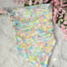 NEW MEDIUM Victoria's Secret Ruched One-Piece Swimsuit in Camo Floral