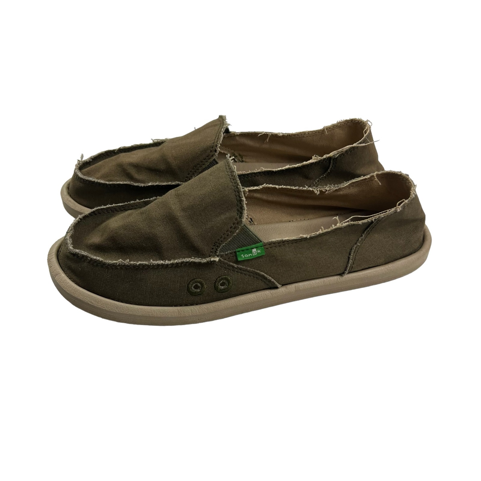 Sanuk Women's Donna Daily Hemp Shoe