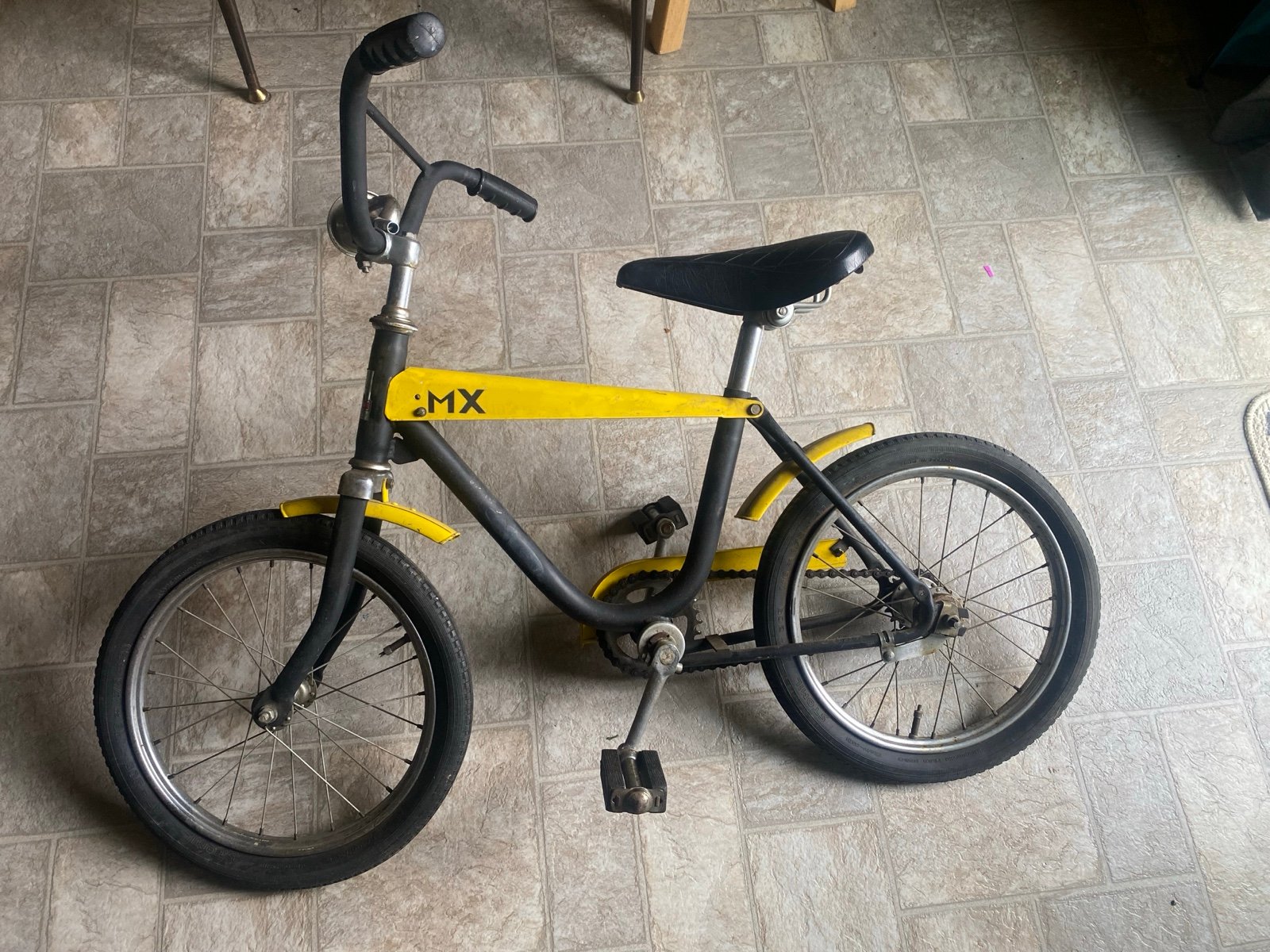 Tyler 16” vintage bicycle