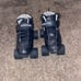 Roller derby skates