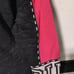 VS Pink XS Capri Pink Campus Cowl Neck Sweater
