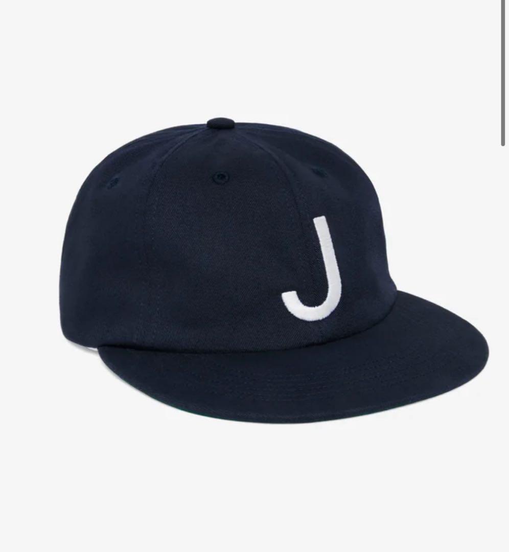 激安ブランド 25 Exclusive Japan - Cap Skate Logo JJJJound New SS 帽子