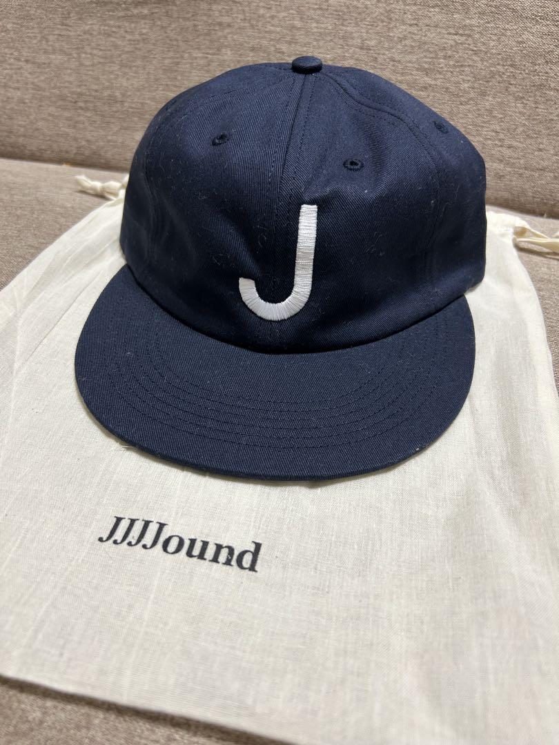 25 SS New JJJJound Logo Skate Cap - Japan Exclusive