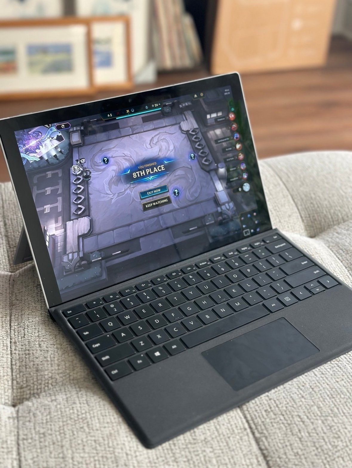 Refurbished Microsoft Surface Pro 7 1866 i5 1035G4 | Reboot IT