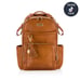 Itzy Ritzy Cognac Boss Plus Backpack Diaper Bag. NEW IN BAG