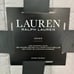 2 Ralph Lauren Asher Grey European Sham