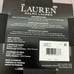 2 Ralph Lauren Asher Grey European Sham
