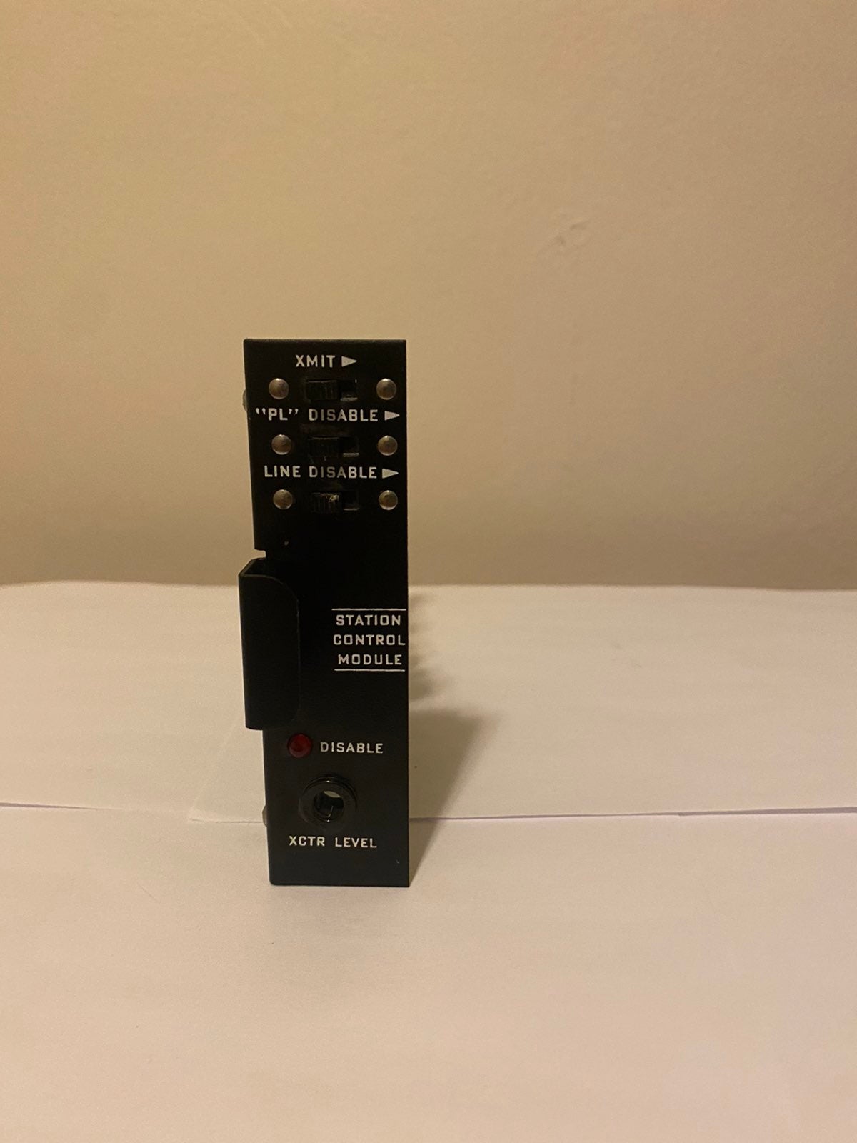 Station Control module