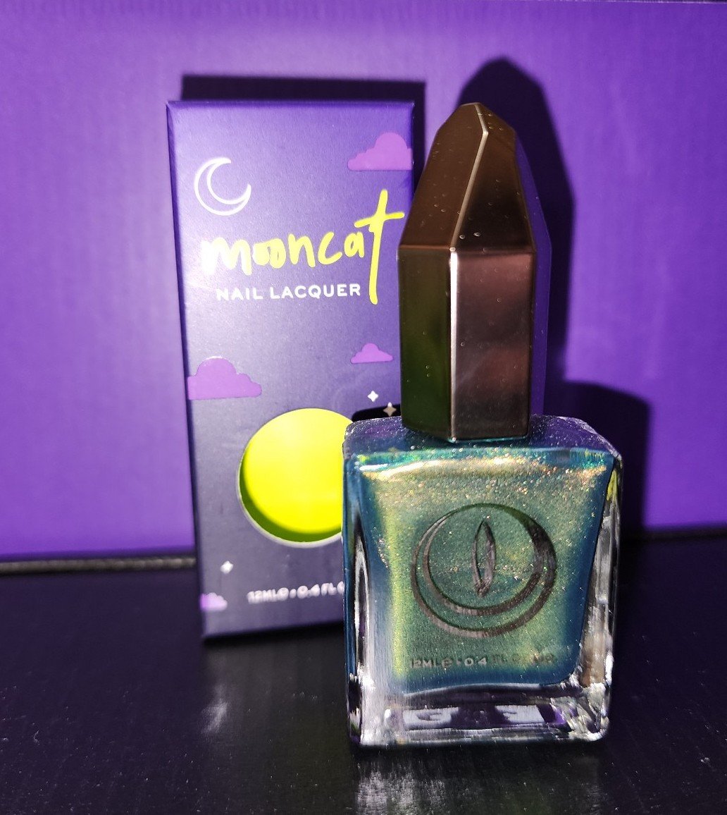 Mooncat Alien Invasion New in Box Discontinued Dearly Departed BNNU
