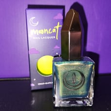 Mooncat Alien Invasion New in Box Discontinued Dearly Departed BNNU