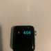 Apple watch series 3 38mm
