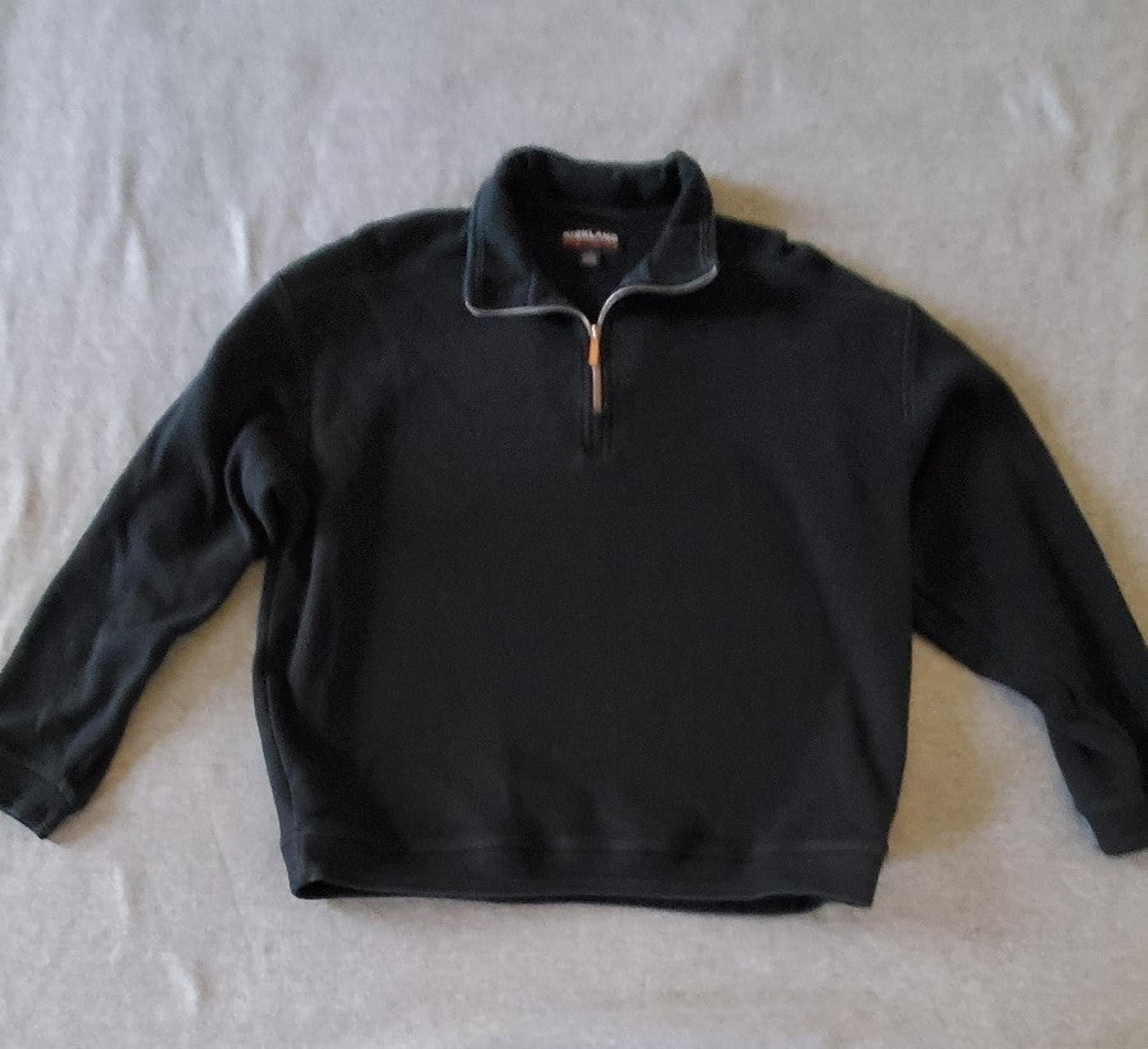 3 shirts Kirkland signature Mens HEAVY cotton L