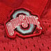 Vintage 90s Nike Team Ohio State Buckeyes Scarlet Red #1 Football Mens Jersey XL