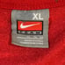 Vintage 90s Nike Team Ohio State Buckeyes Scarlet Red #1 Football Mens Jersey XL