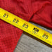 Vintage 90s Nike Team Ohio State Buckeyes Scarlet Red #1 Football Mens Jersey XL