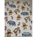Disney Winnie The Pooh & Friends Anti Fatigue Kitchen Mat Rug 18”x30” Classic