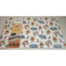 Disney Winnie The Pooh & Friends Anti Fatigue Kitchen Mat Rug 18”x30” Classic
