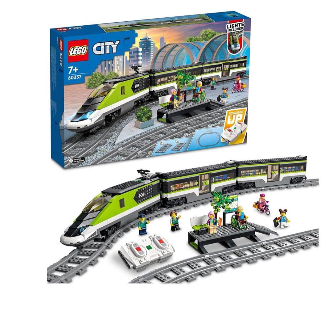 LEGO City Train Set 60337
