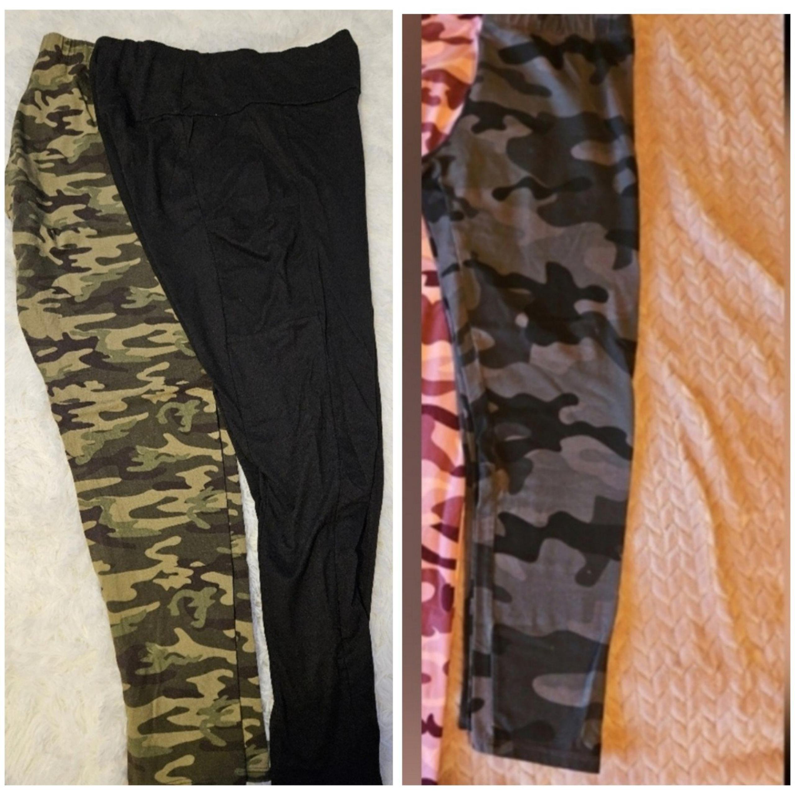 Bundle leggings