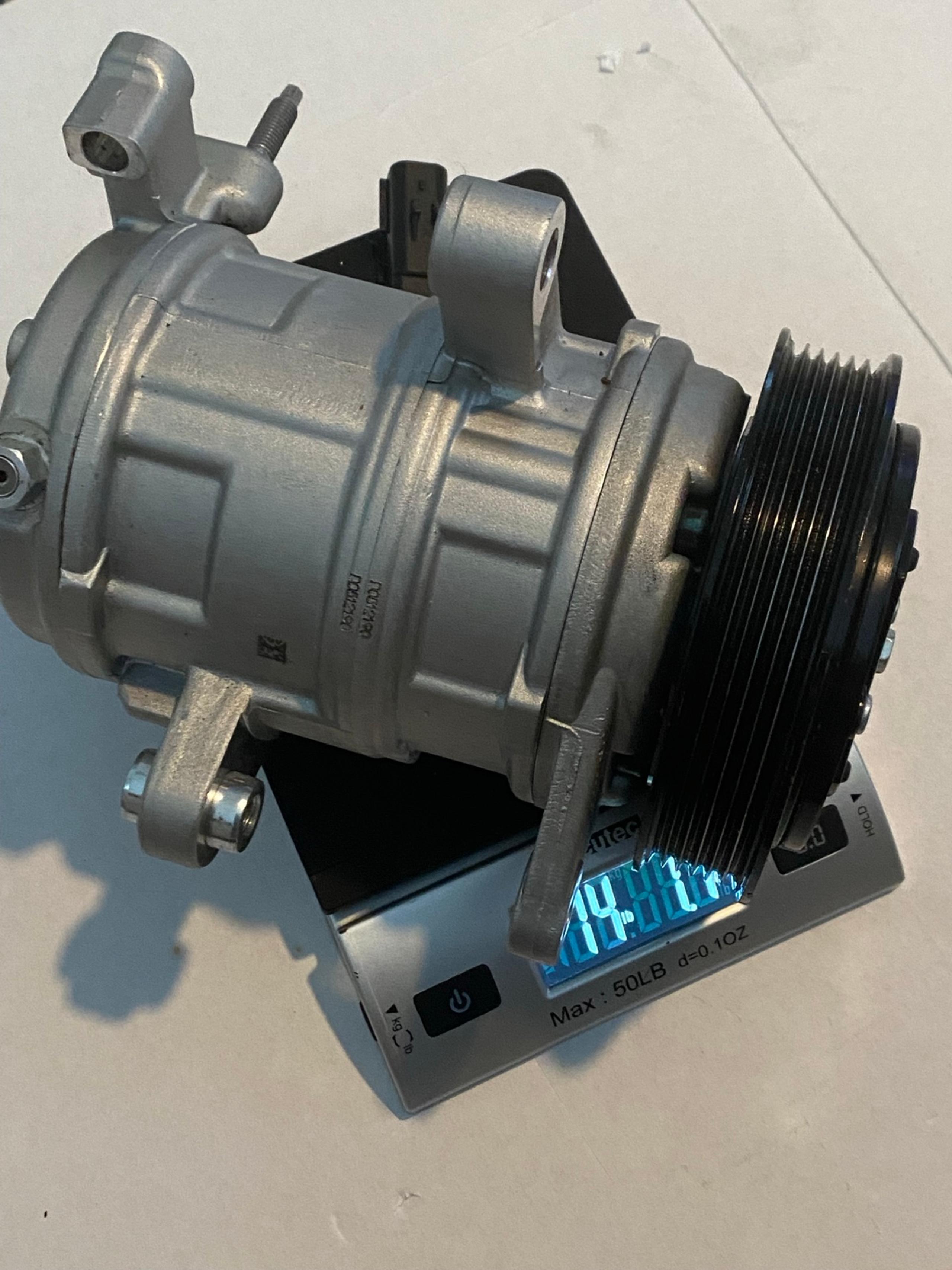 A/C Compressor Spectra Premium