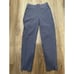 Athleta Pants Womens 0 Brooklyn Textured Leopard Blue Ankle Pants Athleisure
