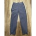 Athleta Pants Womens 0 Brooklyn Textured Leopard Blue Ankle Pants Athleisure