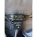 Athleta Pants Womens 0 Brooklyn Textured Leopard Blue Ankle Pants Athleisure