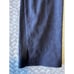 Athleta Pants Womens 0 Brooklyn Textured Leopard Blue Ankle Pants Athleisure